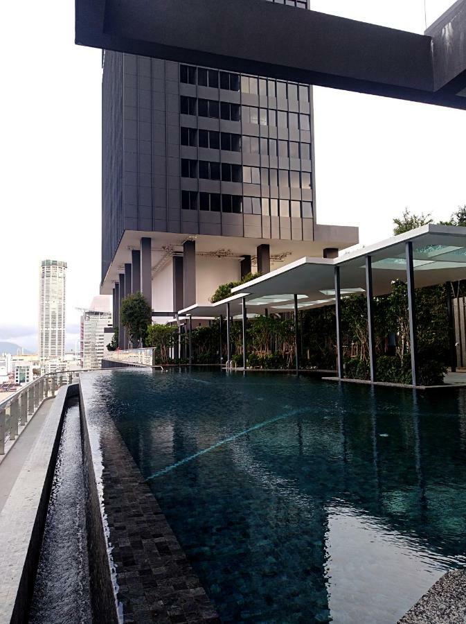 Georgetown City View Condo Tropicana 218 Macalister Eksteriør bilde