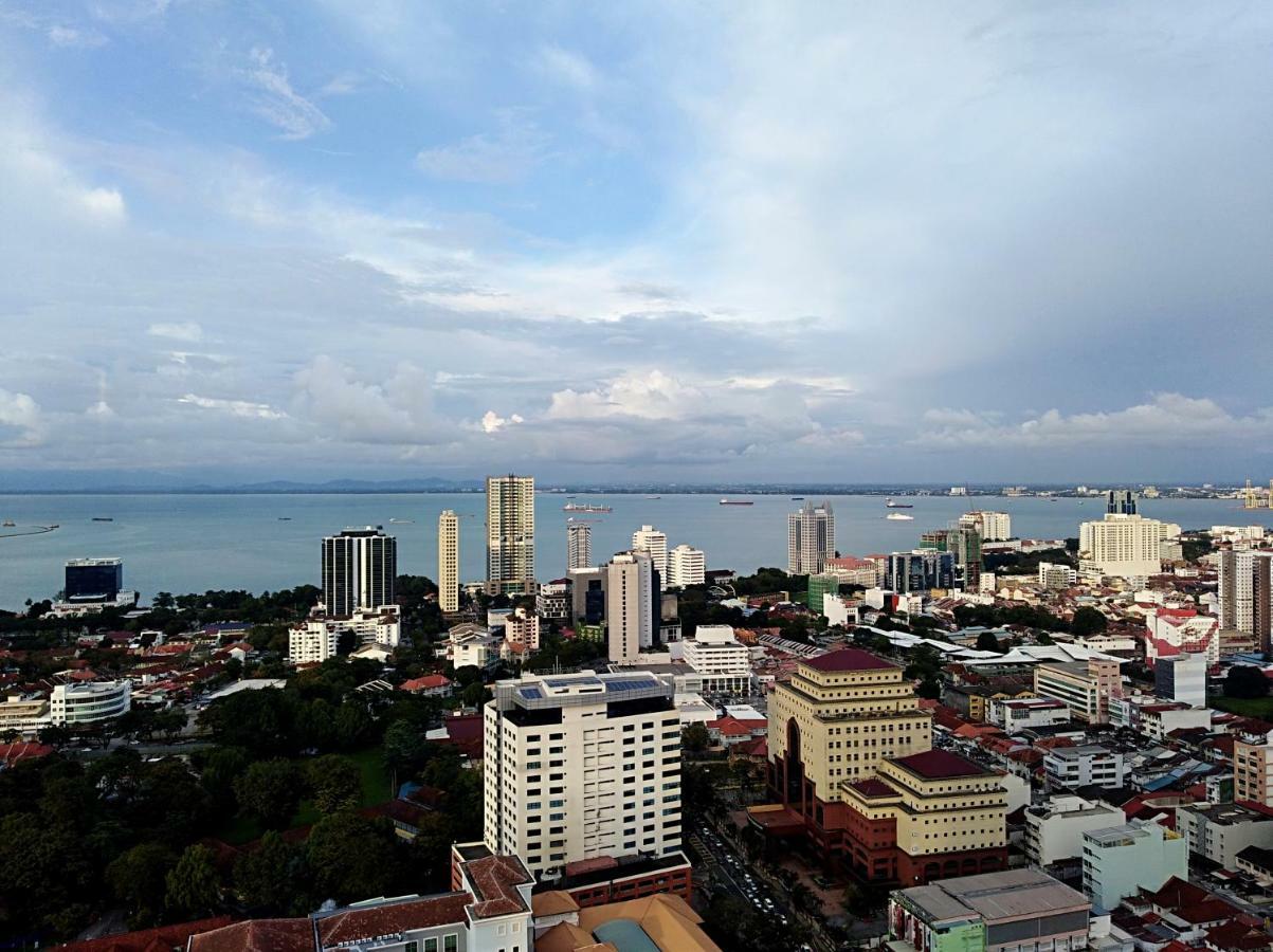 Georgetown City View Condo Tropicana 218 Macalister Eksteriør bilde