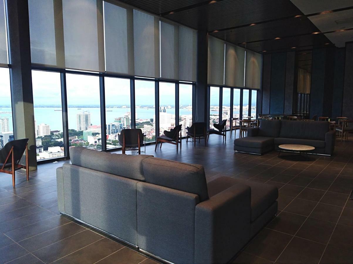 Georgetown City View Condo Tropicana 218 Macalister Eksteriør bilde